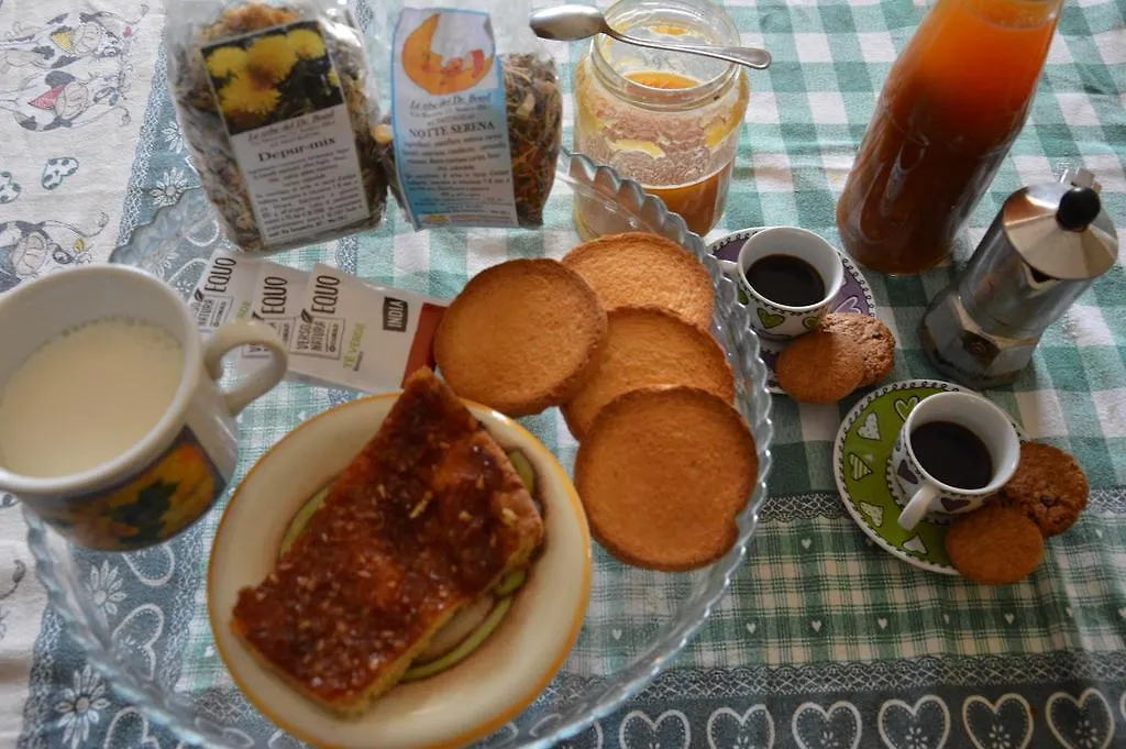 Vakantieboerderij Clorofilla Villa Mercato Saraceno
