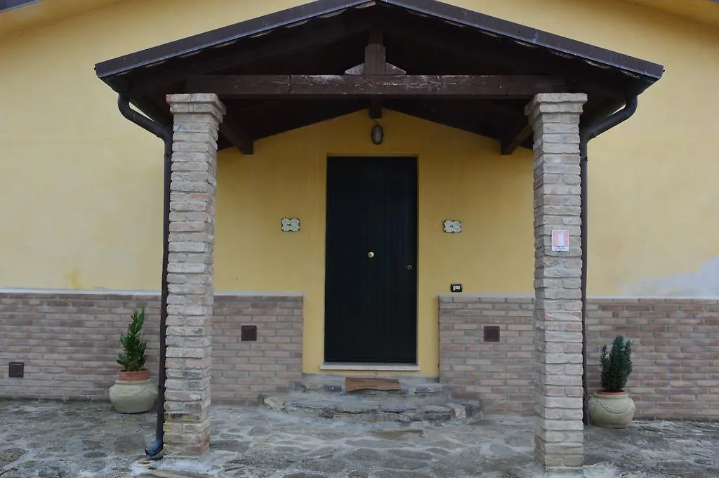 Clorofilla Villa Mercato Saraceno 0*,
