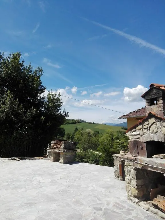 Clorofilla Villa Mercato Saraceno