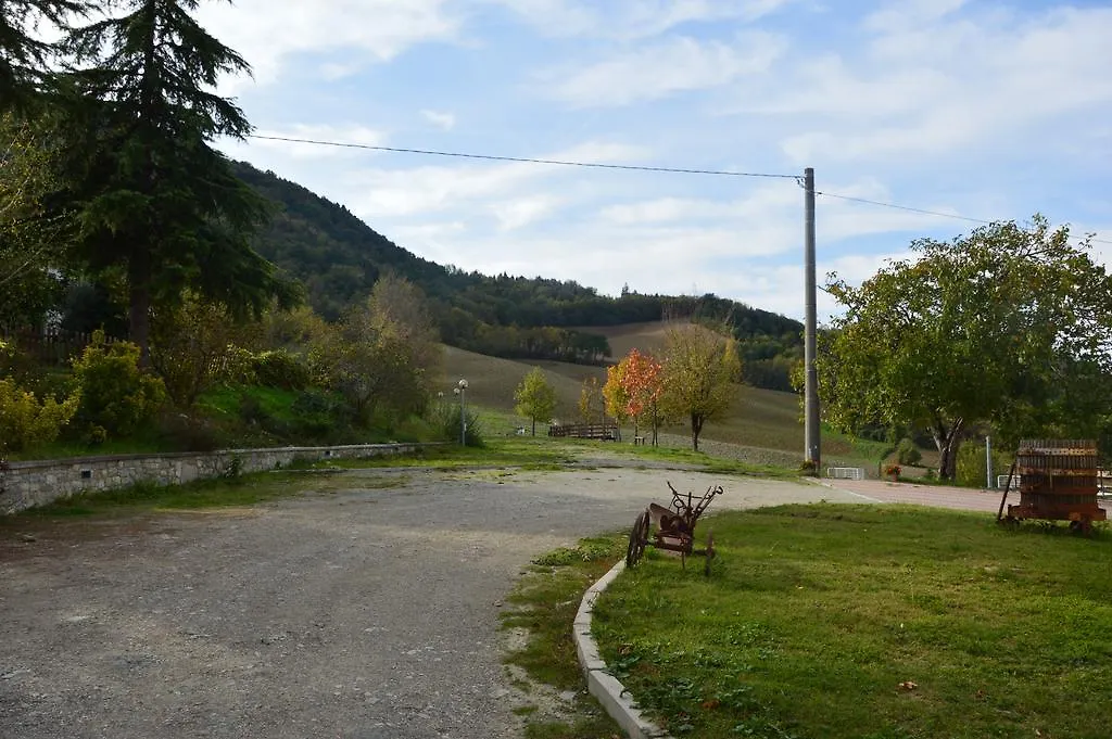 Clorofilla Villa Mercato Saraceno Vakantieboerderij