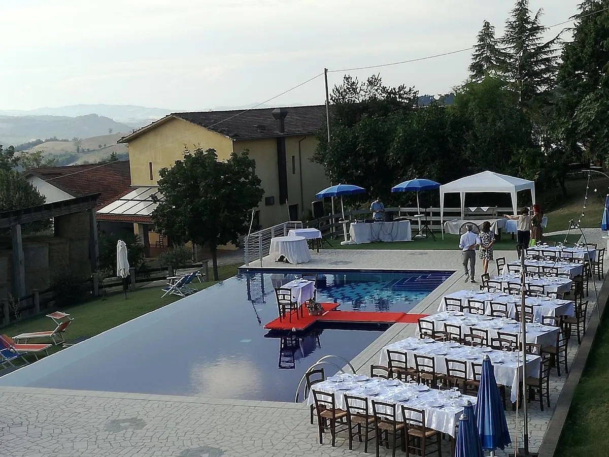 Clorofilla Villa Mercato Saraceno Vakantieboerderij