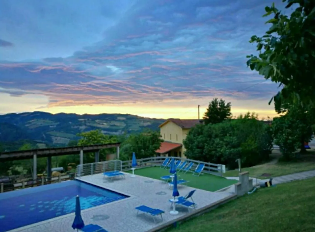 Clorofilla Villa Mercato Saraceno 0*,  Italië